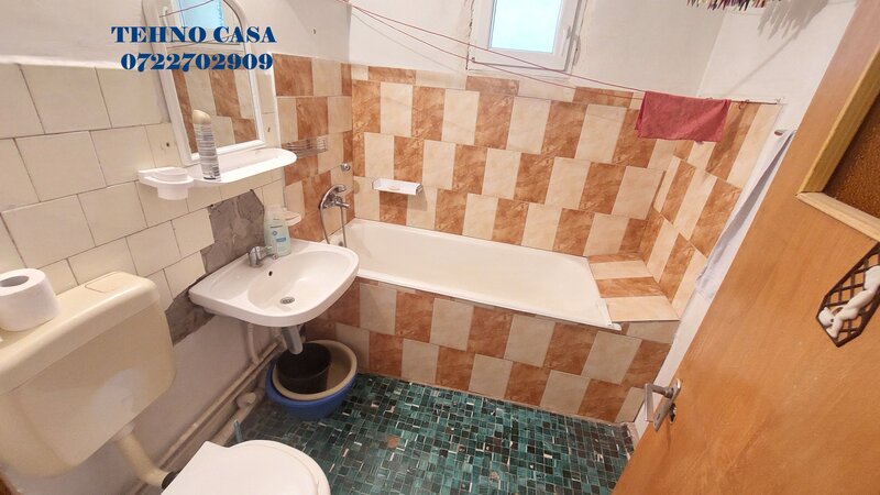 Calea Vitan, stradal, apropiere intersectie Mihai Bravu